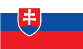 Slovakian Flag