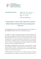 WRC-Press-Release---Annual-Report-2018 front page preview
                  