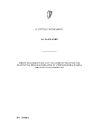 Code of Practice for Protection of Persons Employed in Other People's Homes front page preview
                  