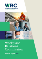 Annual Report 2021 front page preview
                  