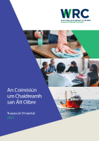 Tuarascail Bhliantuil 2022 front page preview
                  