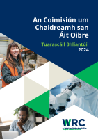 Tuarascail Bhliantuil 2024 front page preview
                  