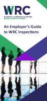 An Employer's Guide to WRC Inspections front page preview
                  