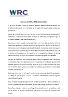 Faisnéis do Chleachtóirí/Ionadaithe (Information for Practitioners) front page preview
                  