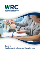 Guide to Employment, Labour and Equality Law '18 front page preview
                  