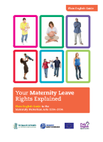 Guide to Maternity Protection Acts front page preview
                  