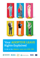 Guide to the Adoptive Leave Acts front page preview
                  