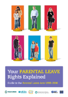 Guide to the Parental Leave Acts front page preview
                  