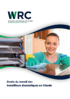 French Domestic Worker Leaflet front page preview
                  