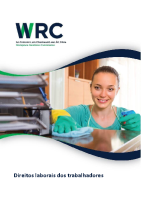 Portugese-Domestic Worker Leaflet front page preview
                  