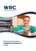 Spanish-Domestic Worker Leaflet front page preview
                  