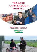 Teagasc Farm Labour Manual Recruiting and Managing Employees front page preview
                  