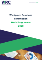 WRC Work Programme 2020 front page preview
                  