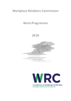 WRC Work Programme 2018 front page preview
                  