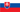 Slovakian Flag
