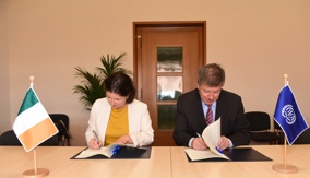 WRC ILO Memorandum WRC ILO Memorandum