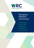 Wrc Ten Year Anniversary Case Report