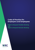 Code of Practice for Employers and Employees