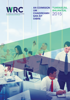 WRC Annual Report 2015 Irish