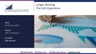 WRC Seminar Longer Working The Irish Experience Prof. Alan Barrett