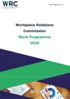 WRC Work Programme 2020