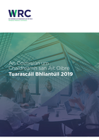 tuarascail bhliantuil 2019