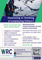 Irish Skipper Expo 23rd & 24th February 2024